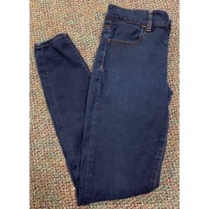 American Eagle Hi Rise Jeggings